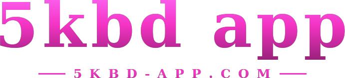 5kbd app logo